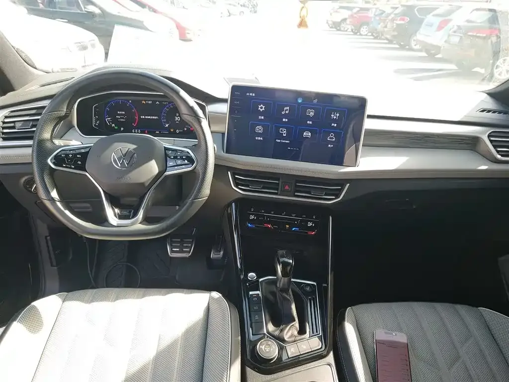 Volkswagen Tayron 2023 из CN, фото 10