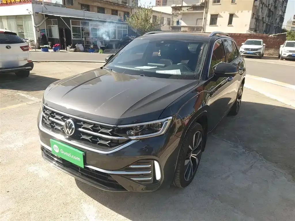 Volkswagen Tayron 2023 из CN, фото 2