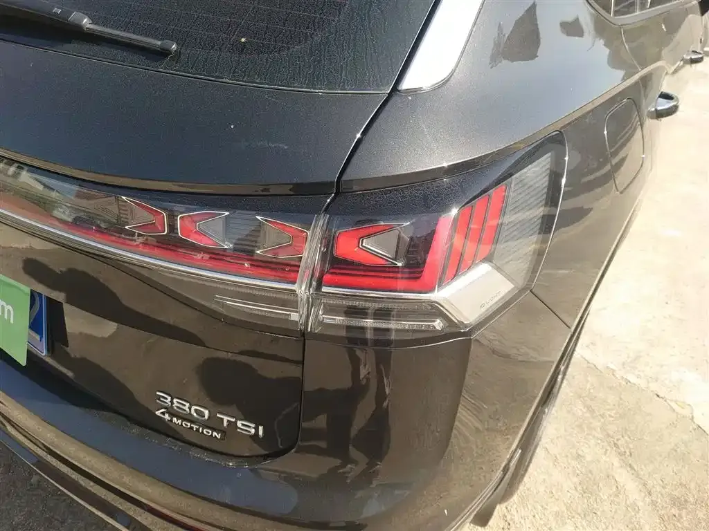 Volkswagen Tayron 2023 из CN, фото 8