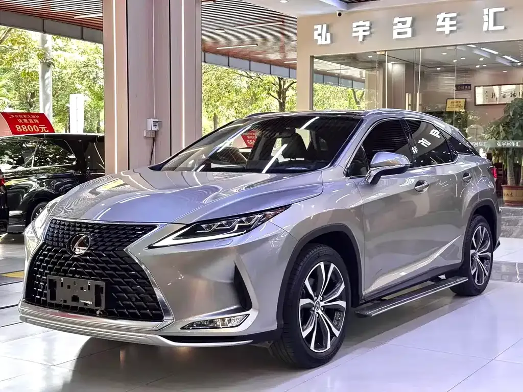 Lexus RX 2022 из CN, фото 1