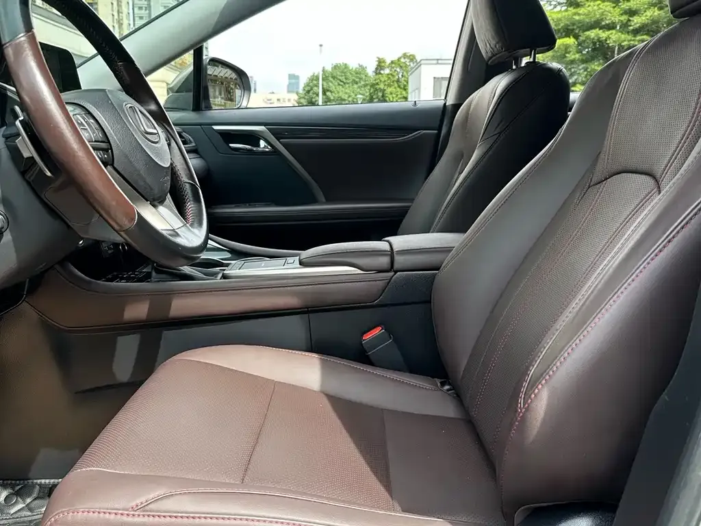 Lexus RX 2022 из CN, фото 10