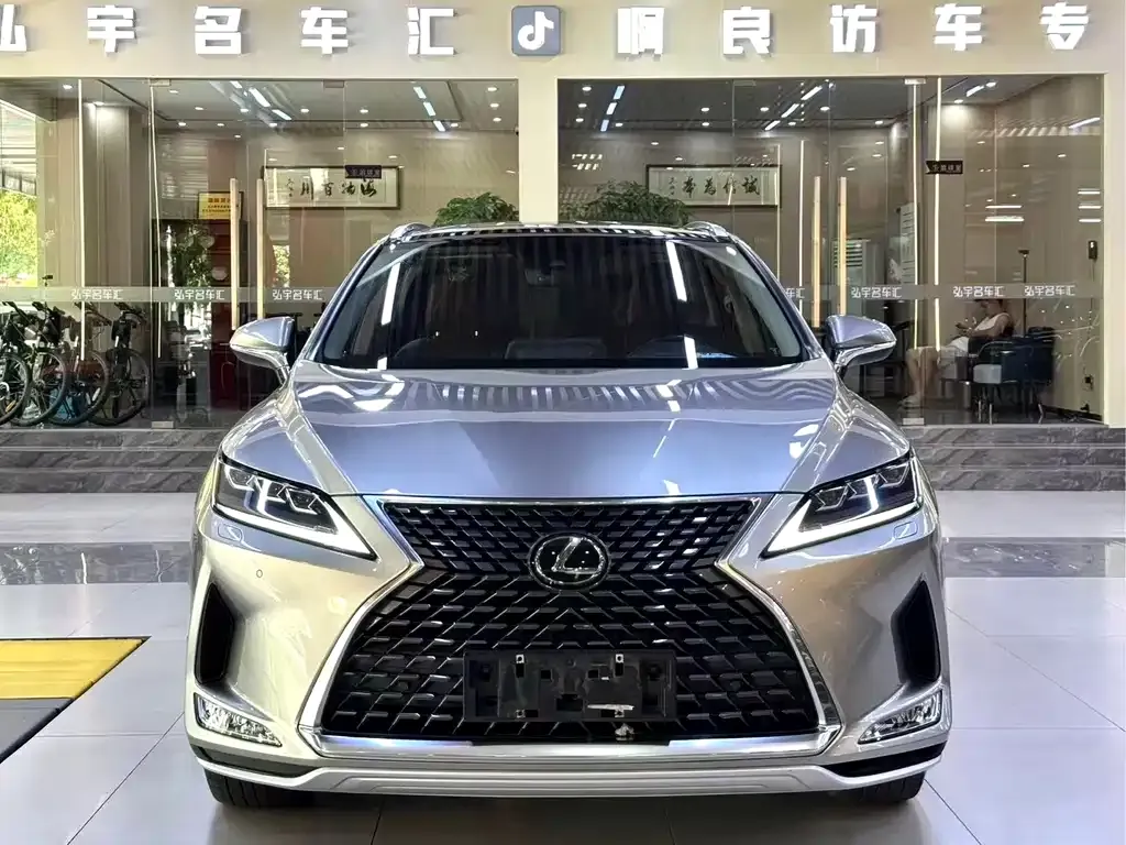 Lexus RX 2022 из CN, фото 2