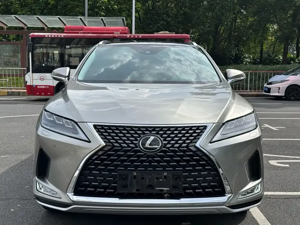 Lexus RX 2022 из CN, фото 3