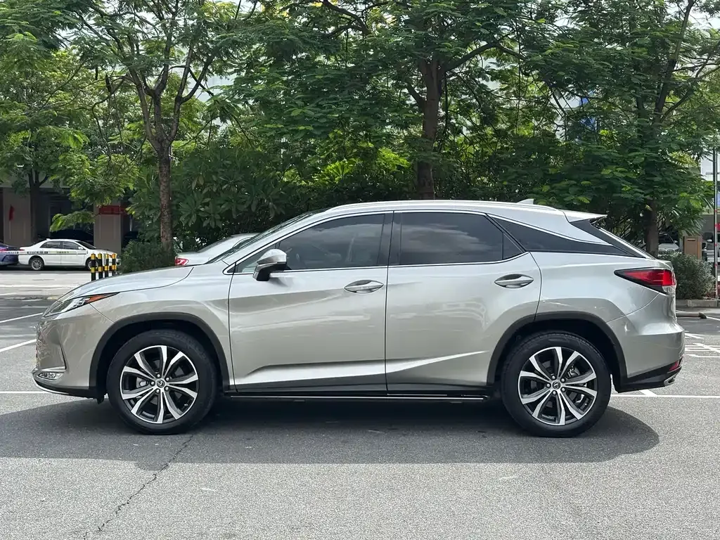 Lexus RX 2022 из CN, фото 4
