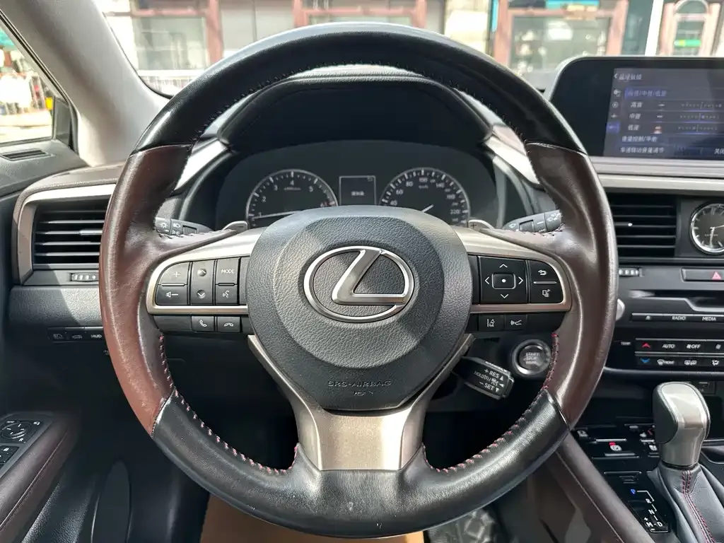 Lexus RX 2022 из CN, фото 7