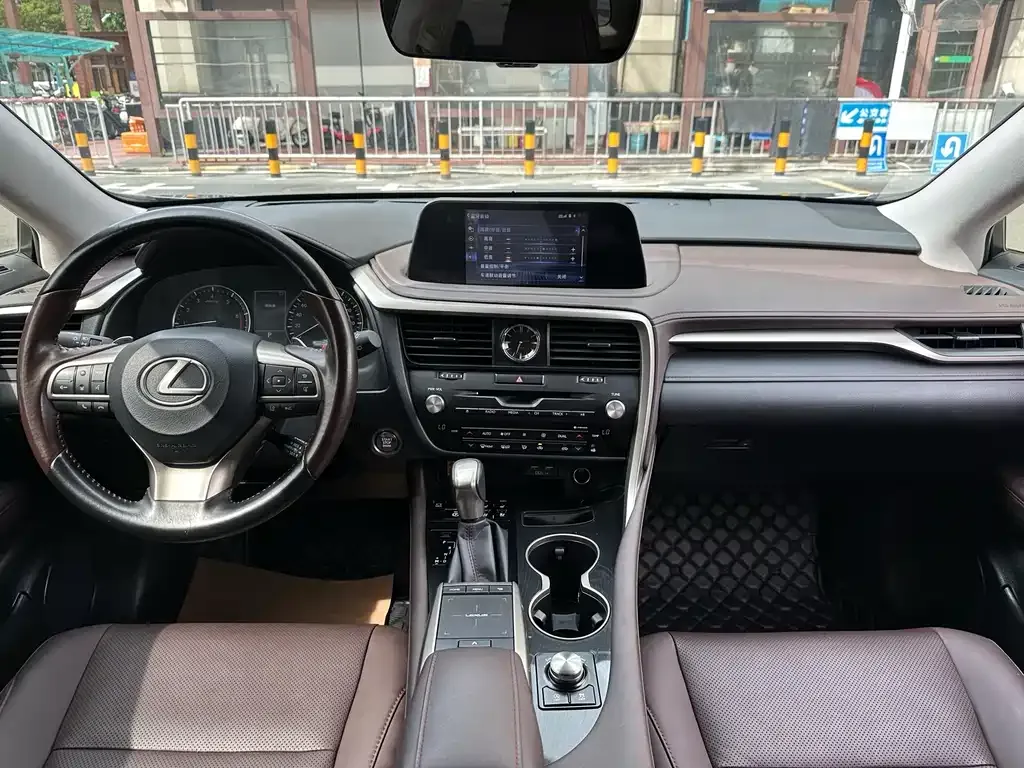 Lexus RX 2022 из CN, фото 8