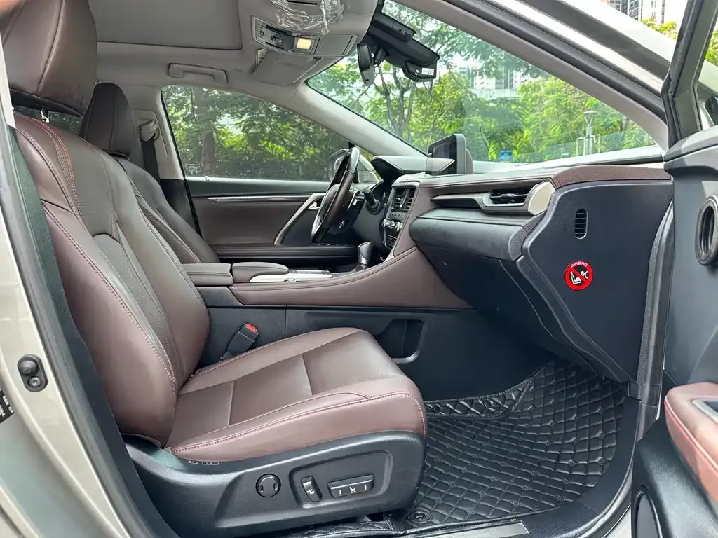 Lexus RX 2022 из CN, фото 9