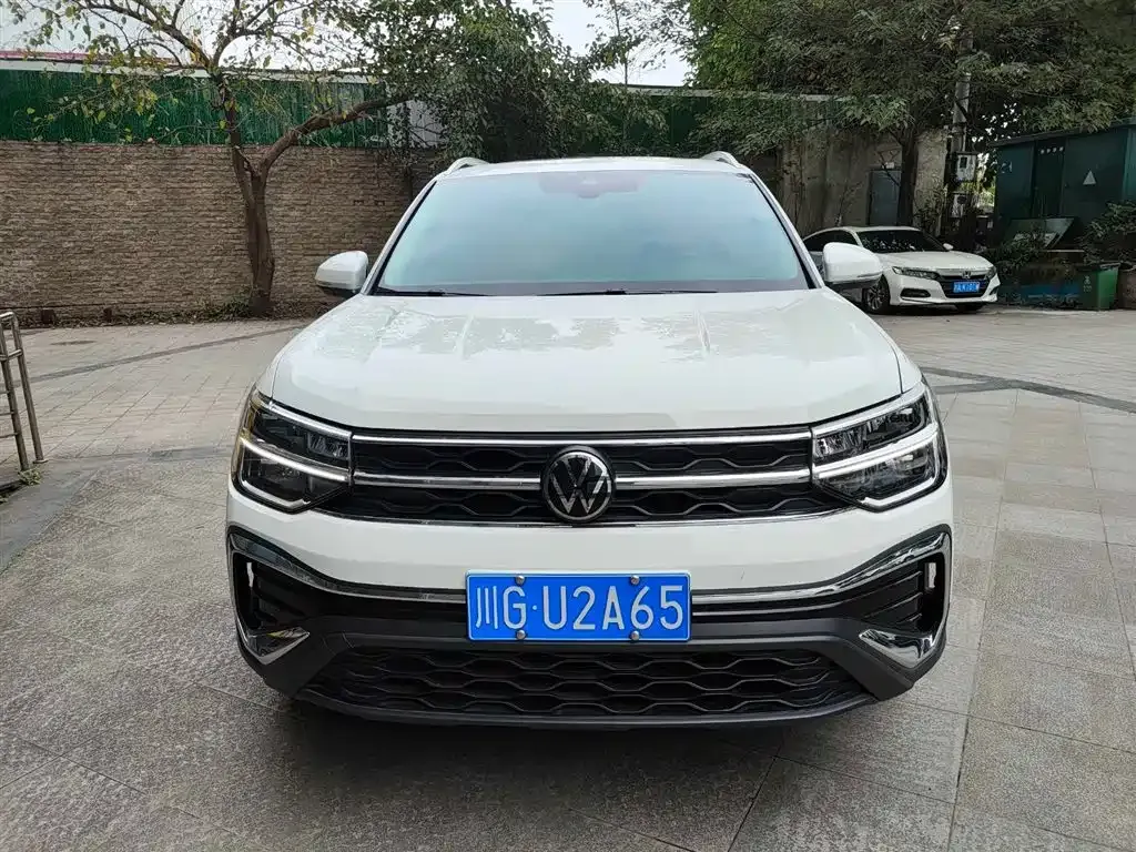 Volkswagen Tharu 2024 из CN, фото 2