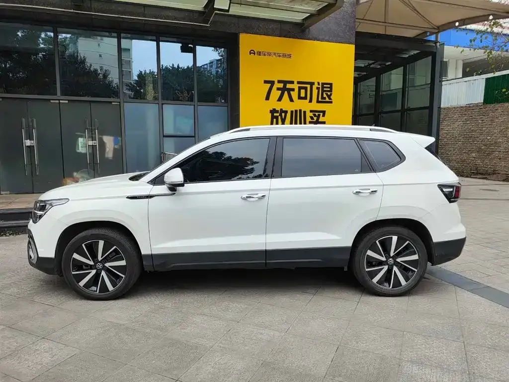 Volkswagen Tharu 2024 из CN, фото 3