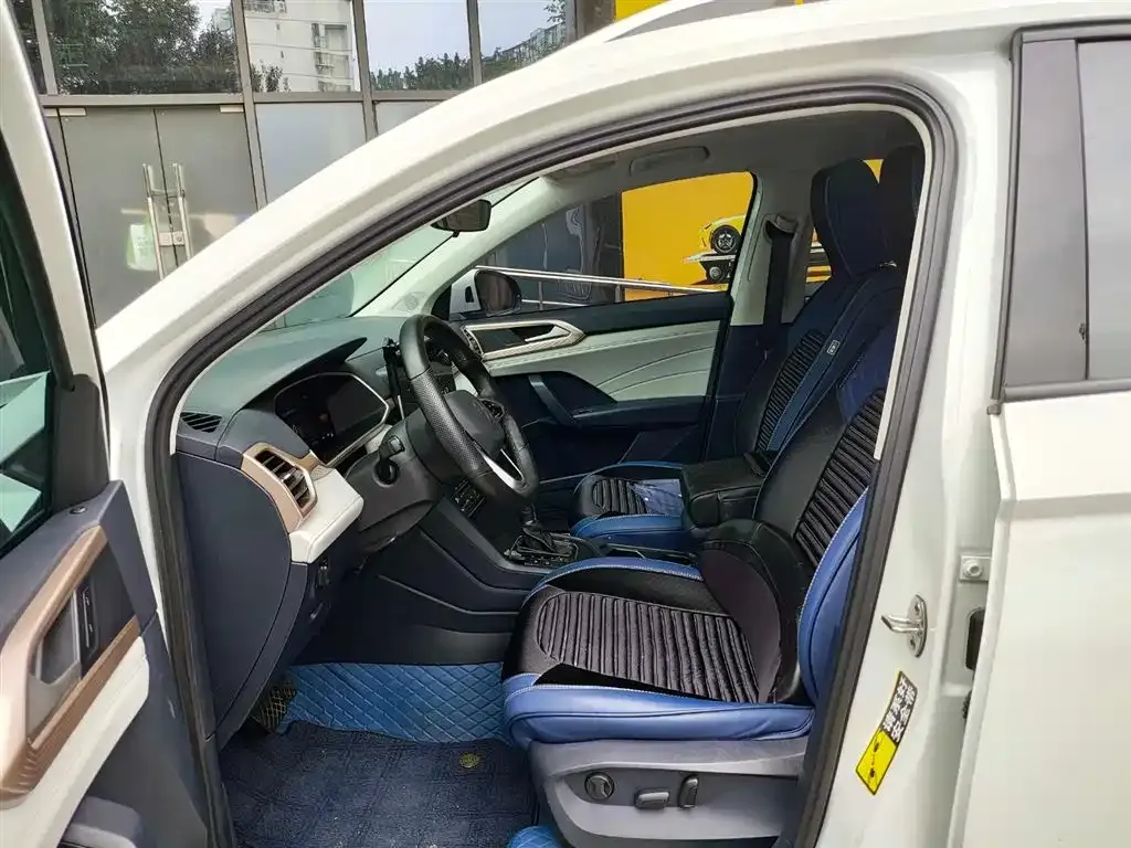 Volkswagen Tharu 2024 из CN, фото 6