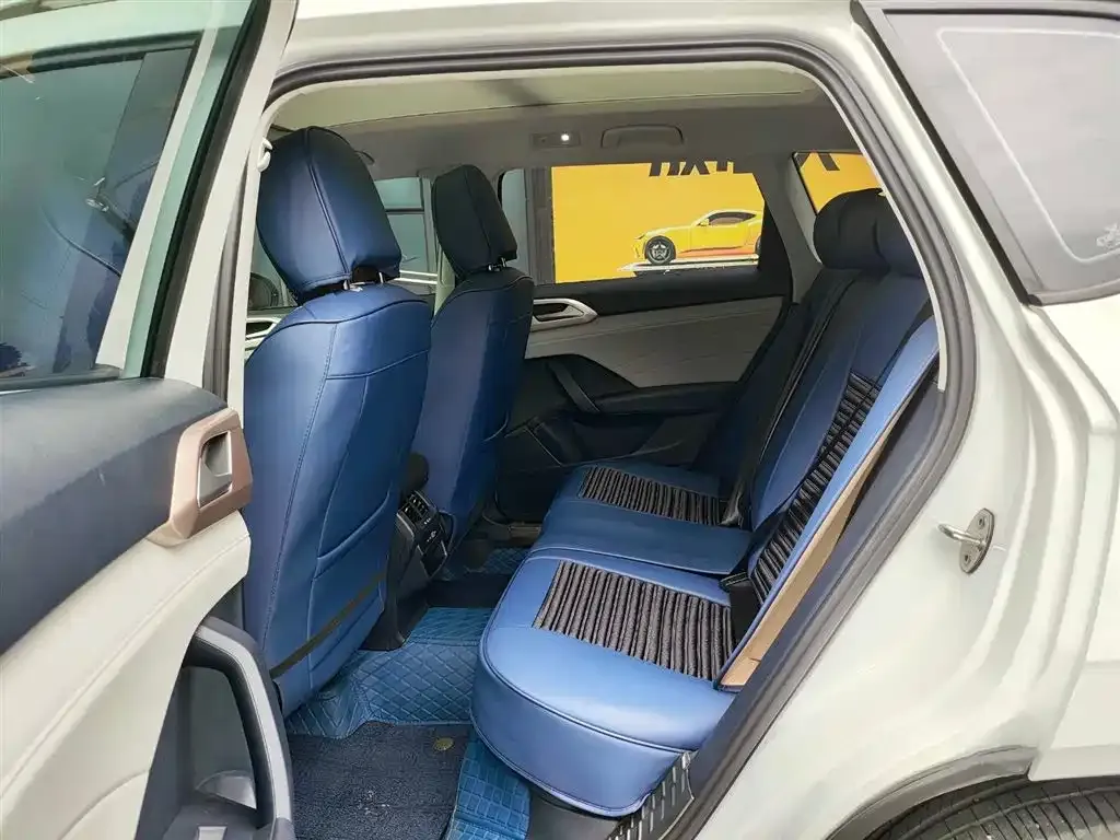 Volkswagen Tharu 2024 из CN, фото 7