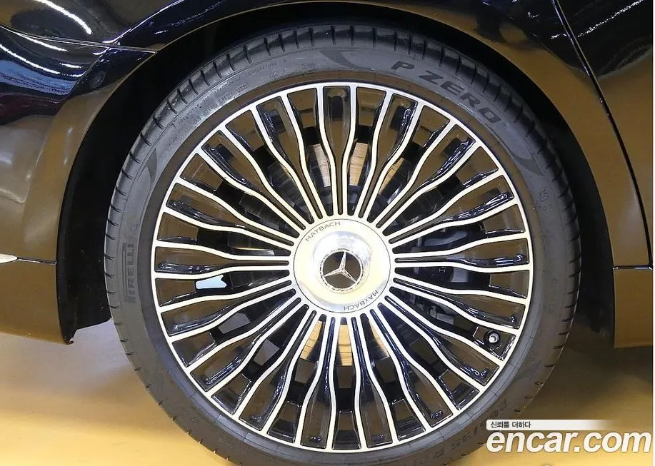 Mercedes-Benz S-Class 2024 из KR, фото 5