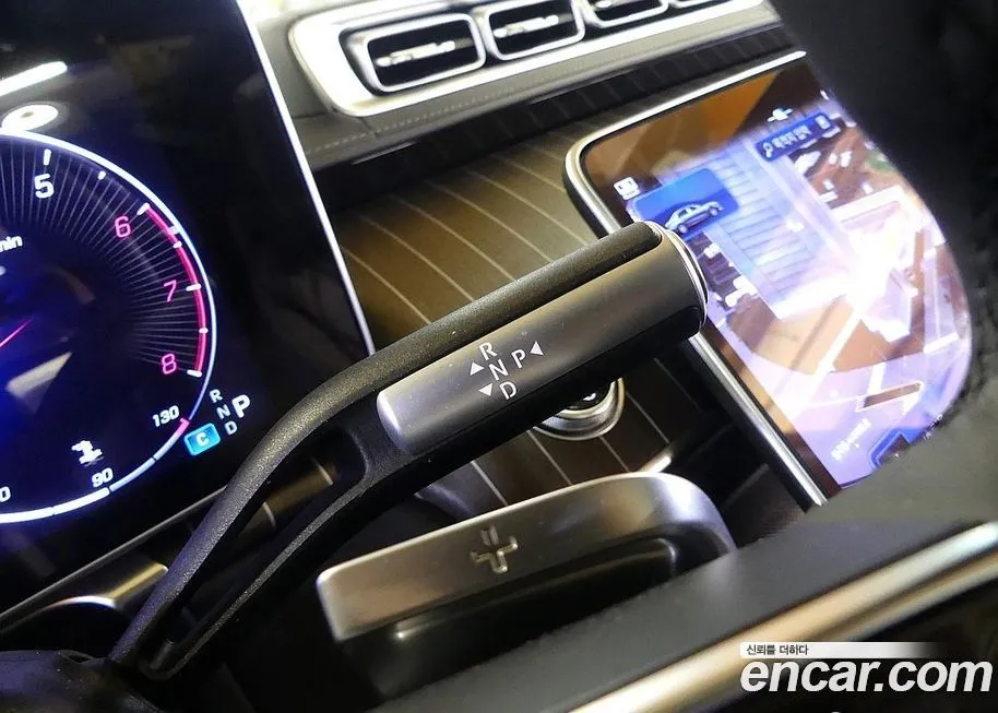 Mercedes-Benz S-Class 2024 из KR, фото 9