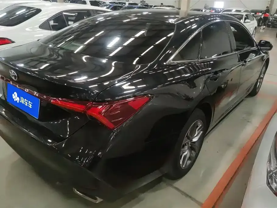 Toyota Avalon 2022 из CN, фото 3