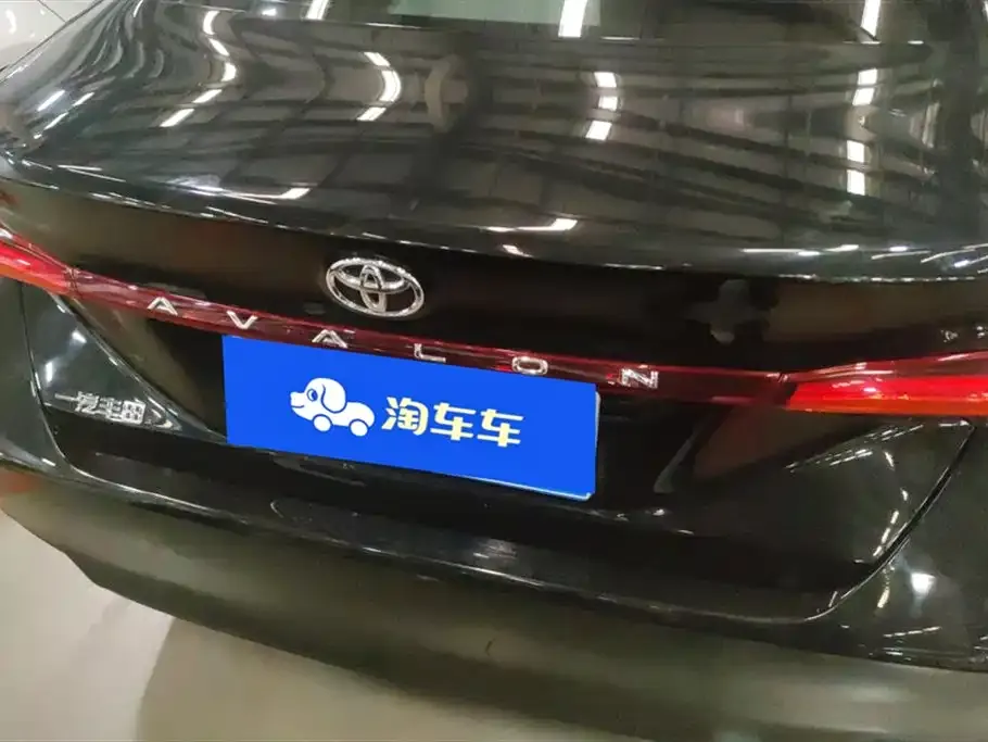 Toyota Avalon 2022 из CN, фото 4