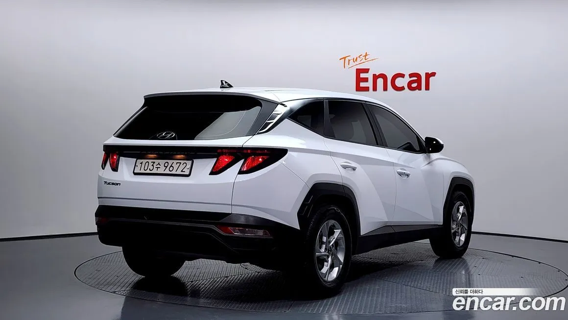 Hyundai Tucson — фото 2