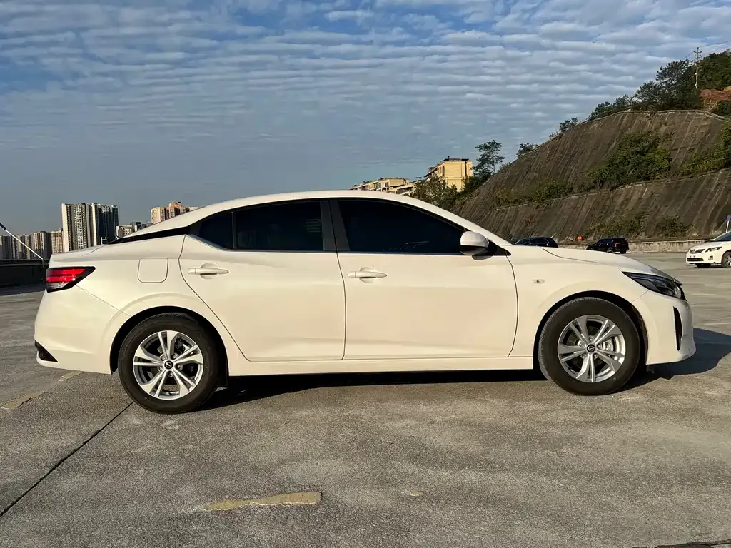 Nissan Sylphy — фото 4