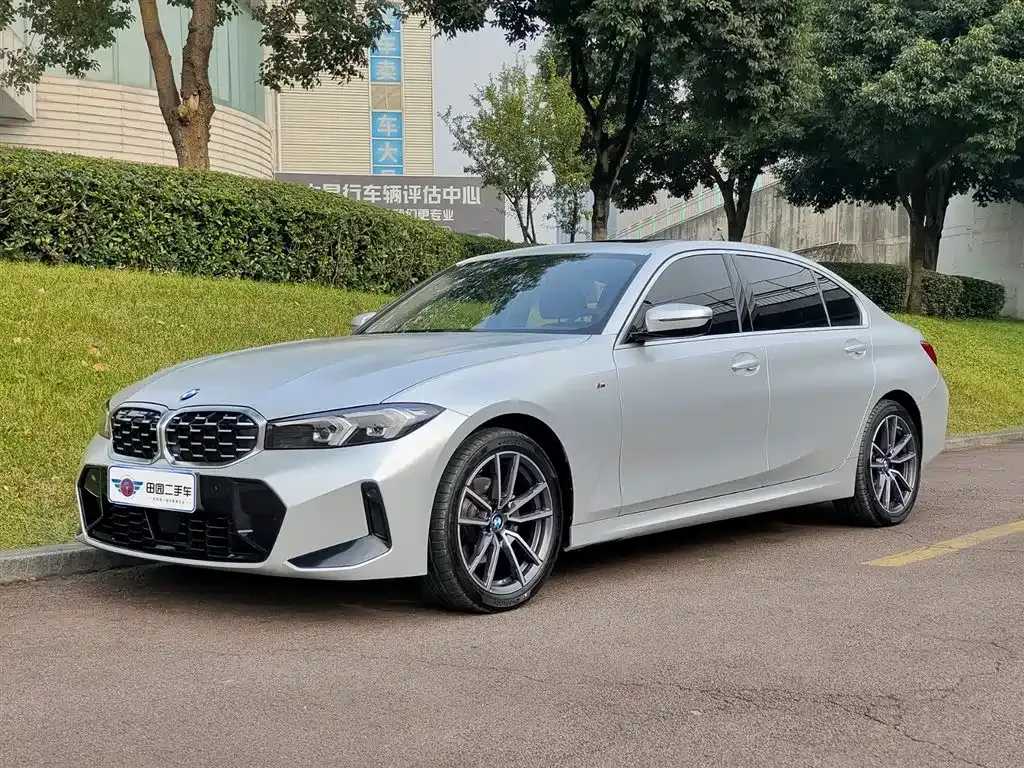 BMW 3 Series 2025 из CN, фото 1
