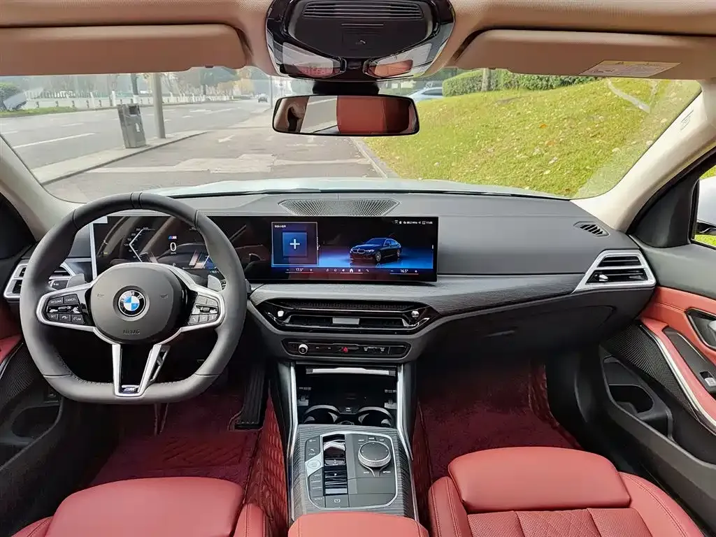 BMW 3 Series 2025 из CN, фото 10