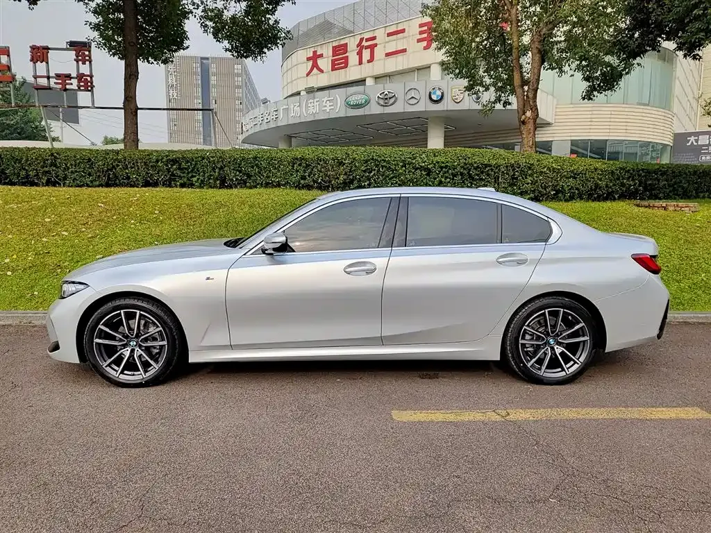 BMW 3 Series 2025 из CN, фото 3