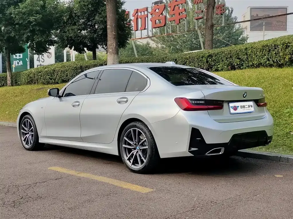 BMW 3 Series 2025 из CN, фото 4