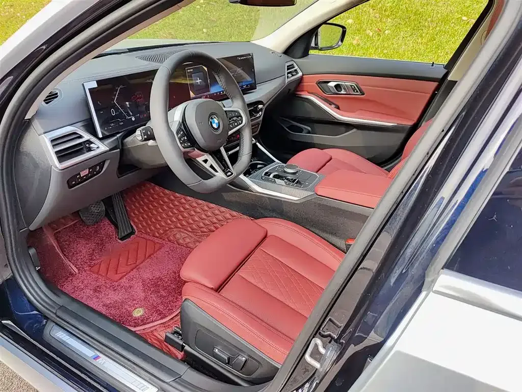 BMW 3 Series 2025 из CN, фото 7