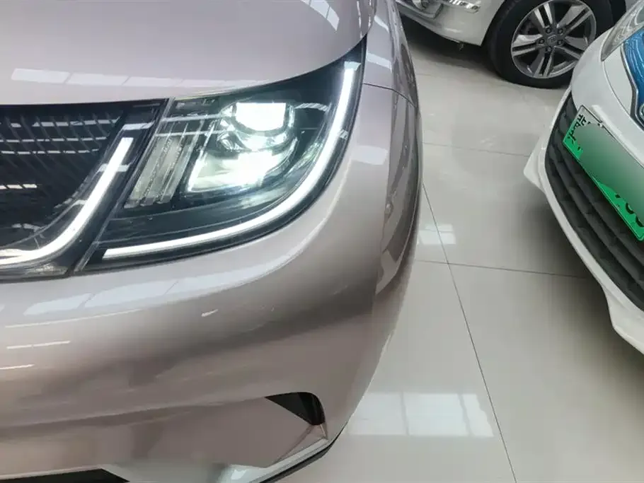 BYD Dolphin 2023 из CN, фото 5