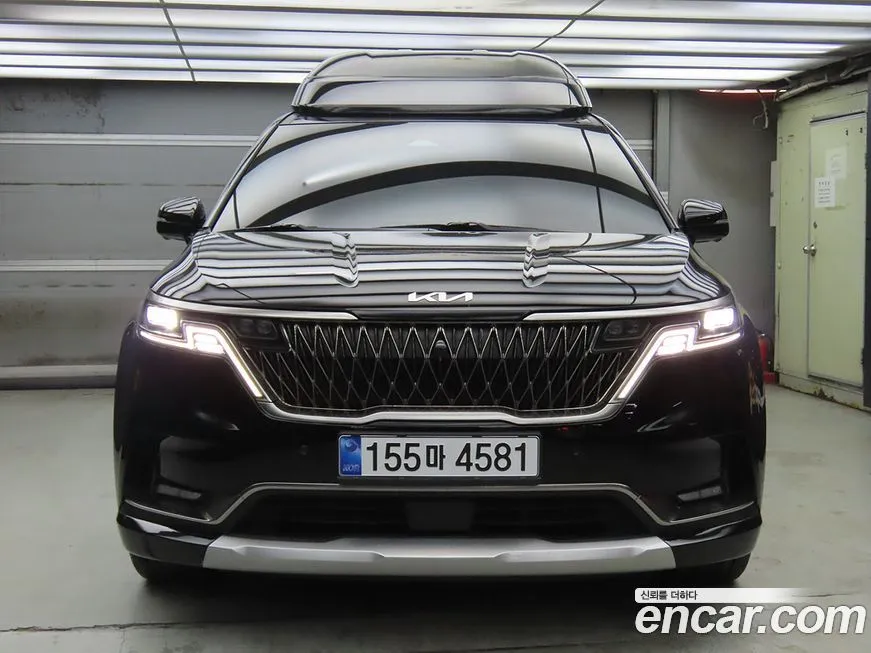 Kia Carnival 2023 из KR, фото 2