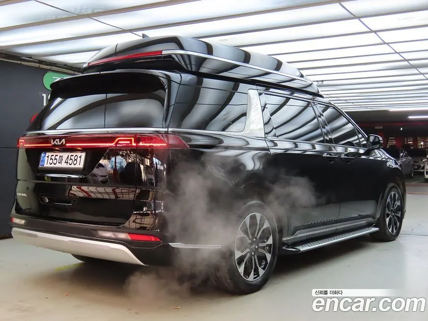 Kia Carnival 2023 из KR, фото 3