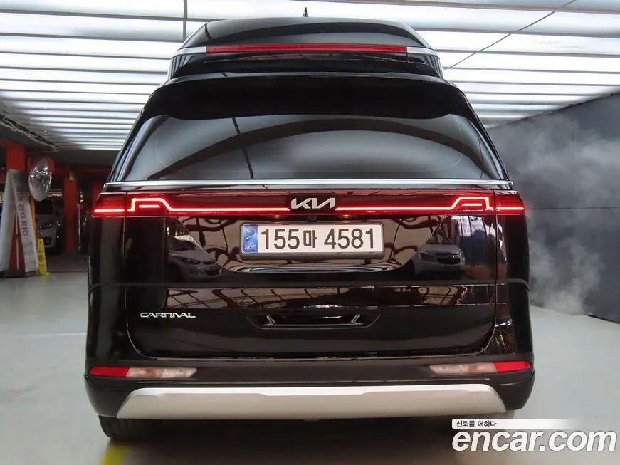 Kia Carnival 2023 из KR, фото 4