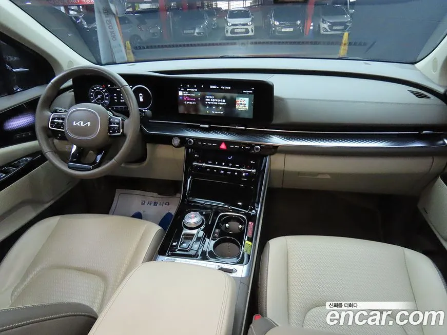 Kia Carnival 2023 из KR, фото 5