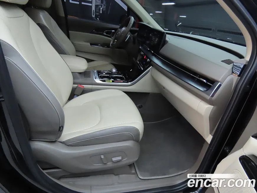 Kia Carnival 2023 из KR, фото 6