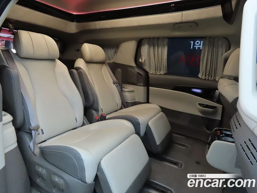 Kia Carnival 2023 из KR, фото 8