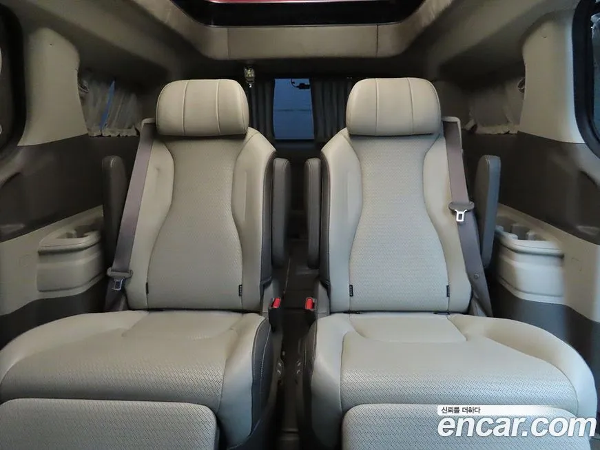 Kia Carnival 2023 из KR, фото 9