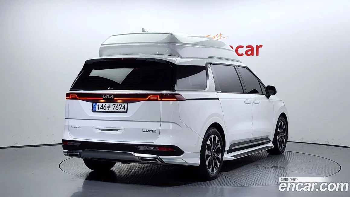 Kia Carnival — фото 2