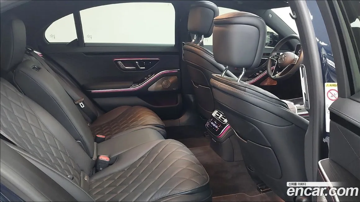 Mercedes-Benz S-Class 2024 из KR, фото 10
