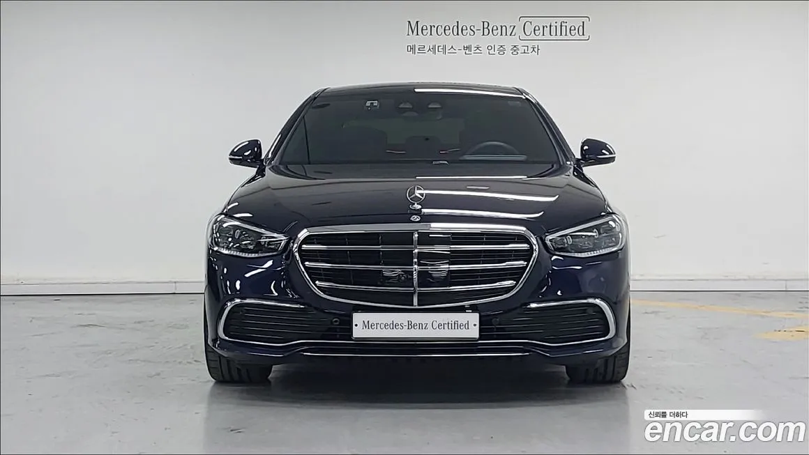 Mercedes-Benz S-Class 2024 из KR, фото 3
