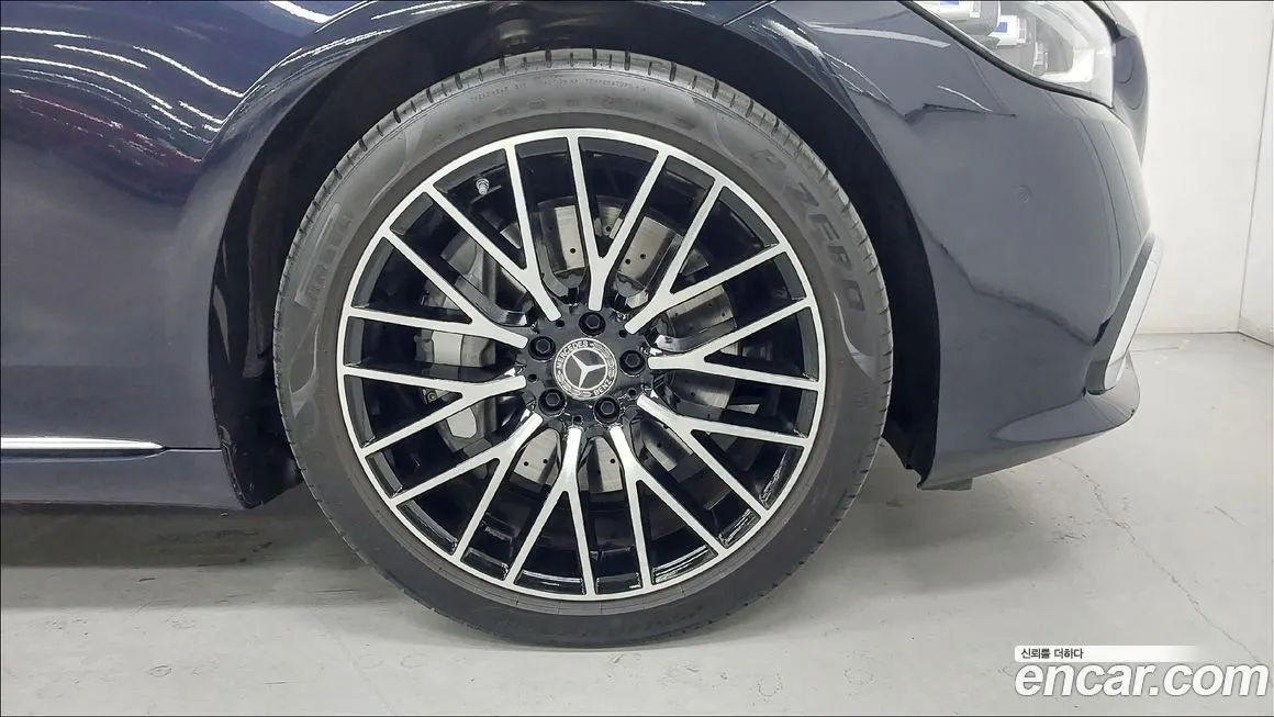 Mercedes-Benz S-Class 2024 из KR, фото 5