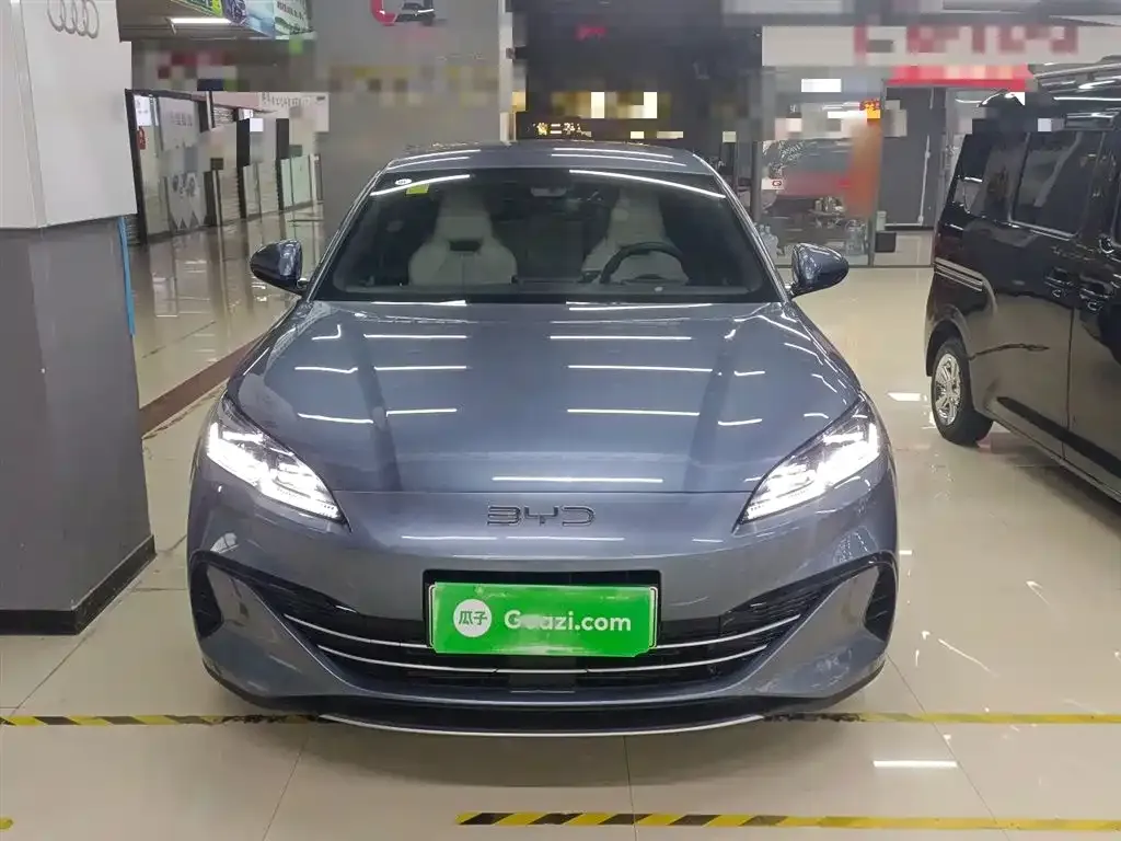 BYD Seal 06 NEV 2025 из CN, фото 3