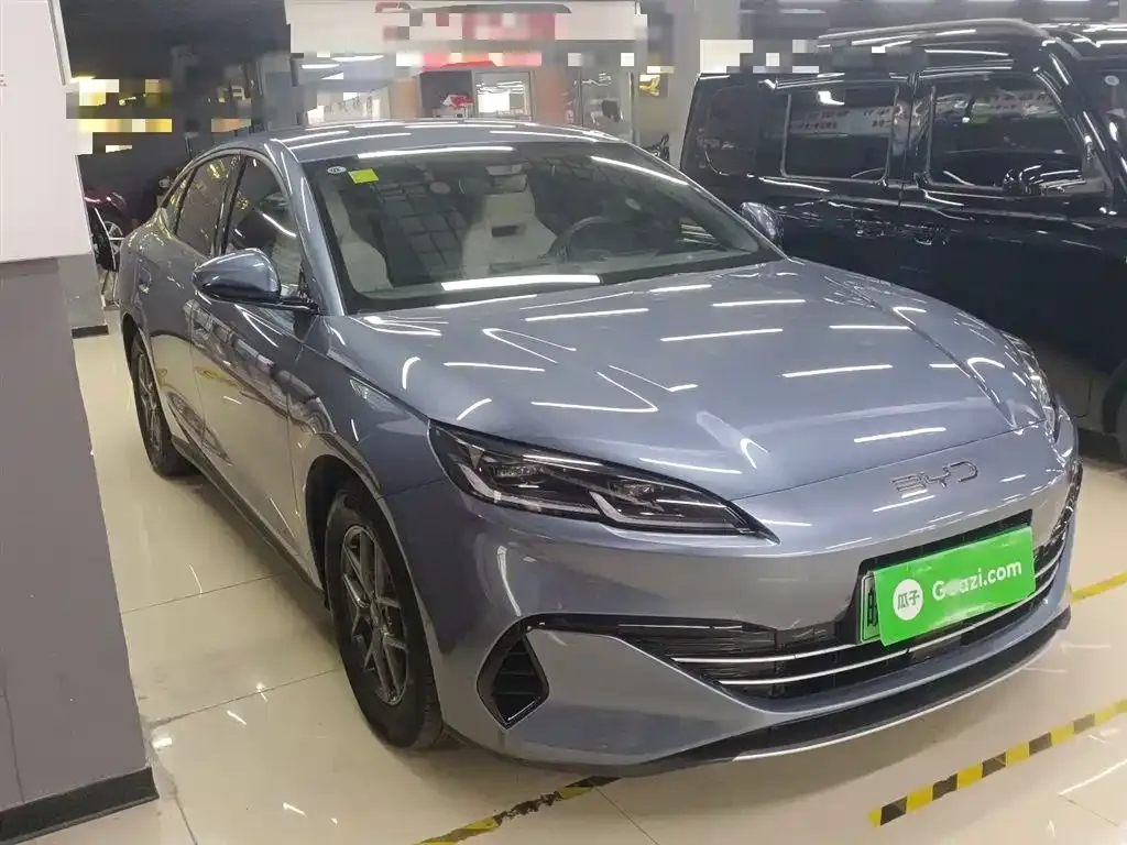 BYD Seal 06 NEV 2025 из CN, фото 4