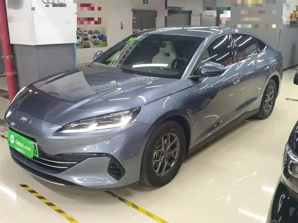 BYD Seal 06 NEV 2025 из CN, фото 5
