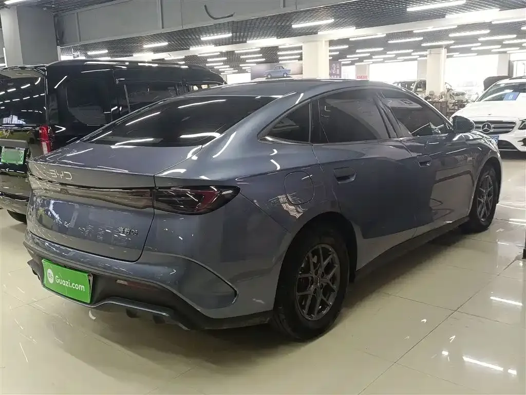 BYD Seal 06 NEV 2025 из CN, фото 7
