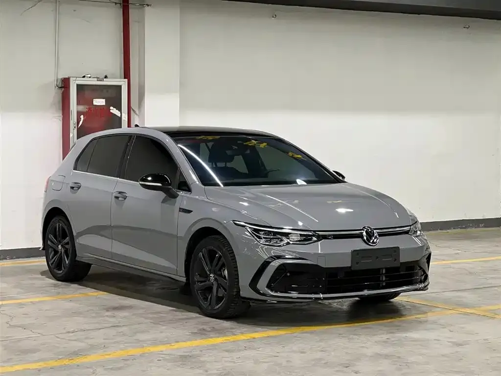 Volkswagen Golf 2021 из CN, фото 3