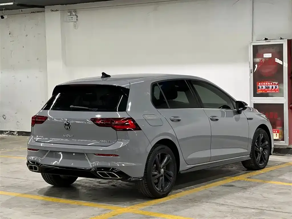 Volkswagen Golf 2021 из CN, фото 5