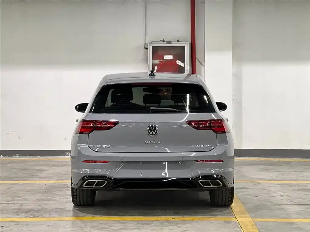 Volkswagen Golf 2021 из CN, фото 6