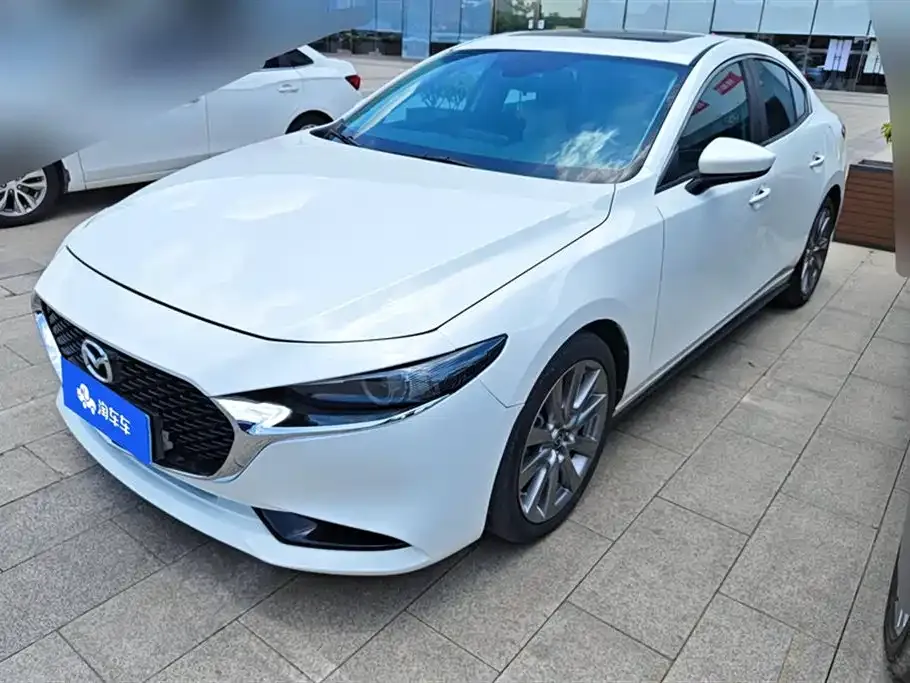 Mazda 3 Axela 2021 из CN, фото 1