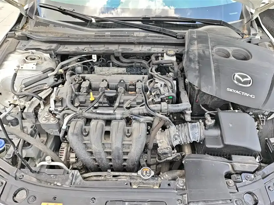 Mazda 3 Axela 2021 из CN, фото 10