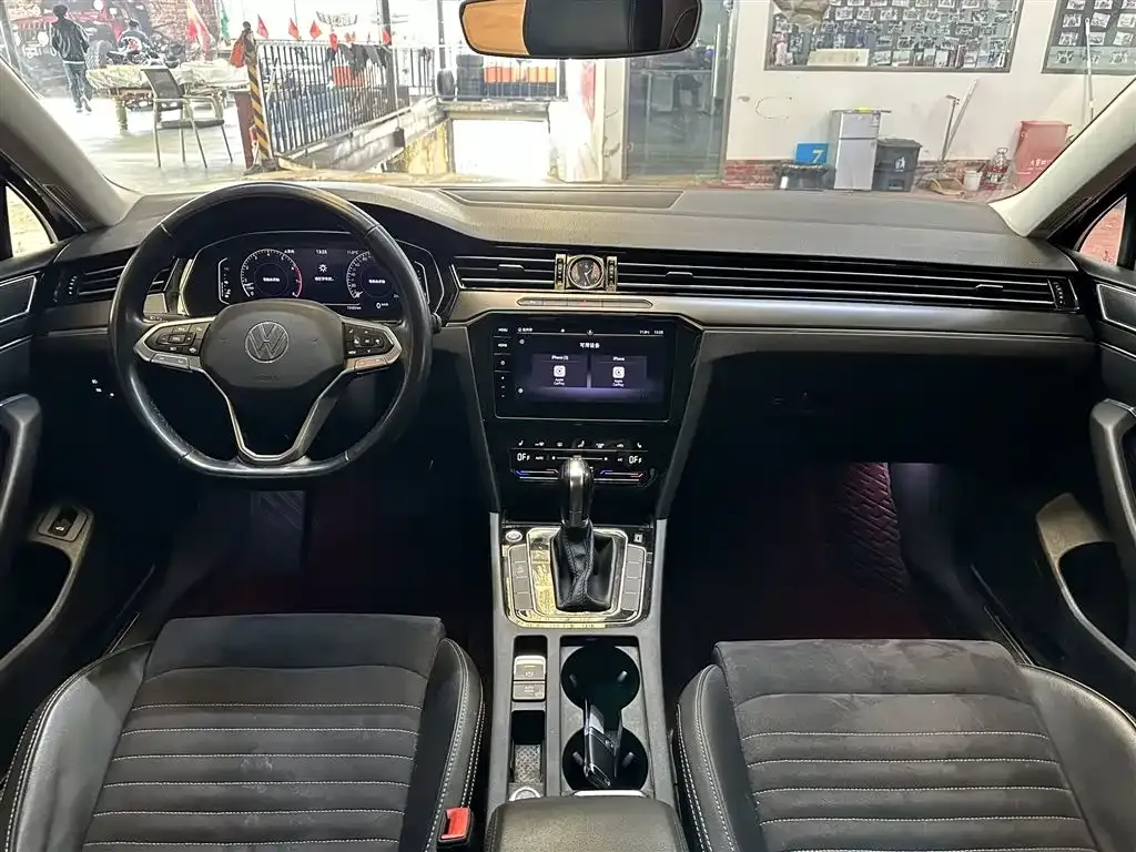 Volkswagen Magotan 2021 из CN, фото 10