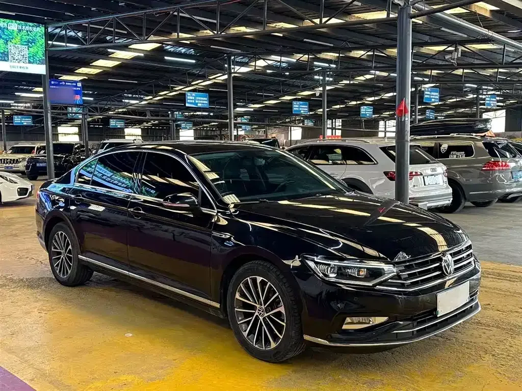 Volkswagen Magotan 2021 из CN, фото 3