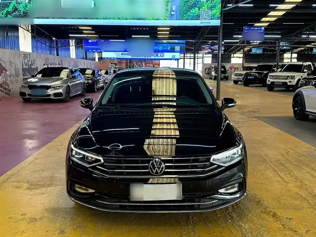 Volkswagen Magotan 2021 из CN, фото 4